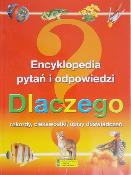 Meiani Antonella - Encyklopedia pytań i odpowiedzi