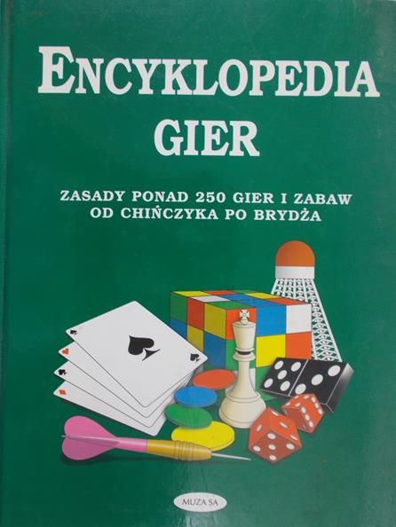 Hathway Nina - Encyklopedia gier