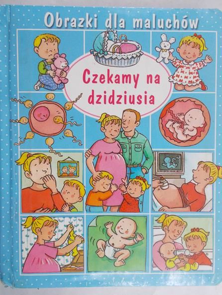 Belineau Nathalie - Czekamy na dzidziusia