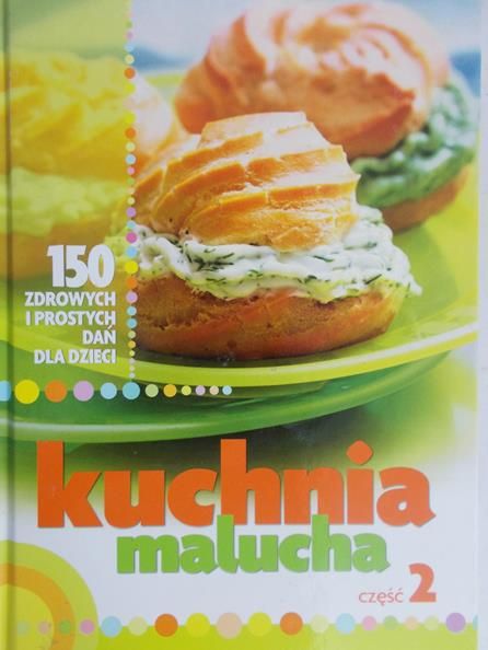 Rodak Magda - Kuchnia malucha cz. 2