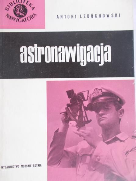 Ledóchowski Antoni - Astronawigacja