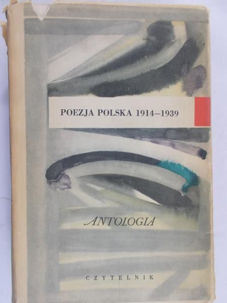 Matuszewski Ryszard (opr.) - Poezja Polska 1914-1939. Antologia