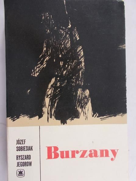 Sobiesiak Józef - Burzany