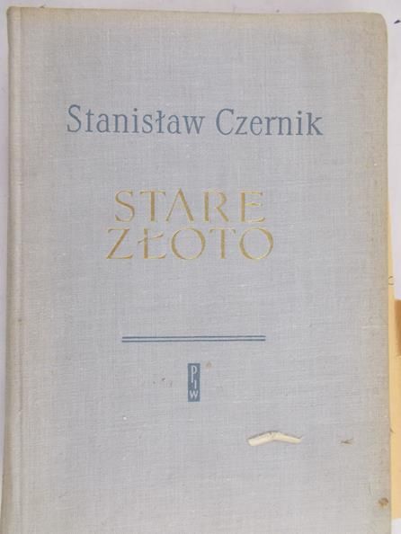 Czernik Stanisław - Stare złoto