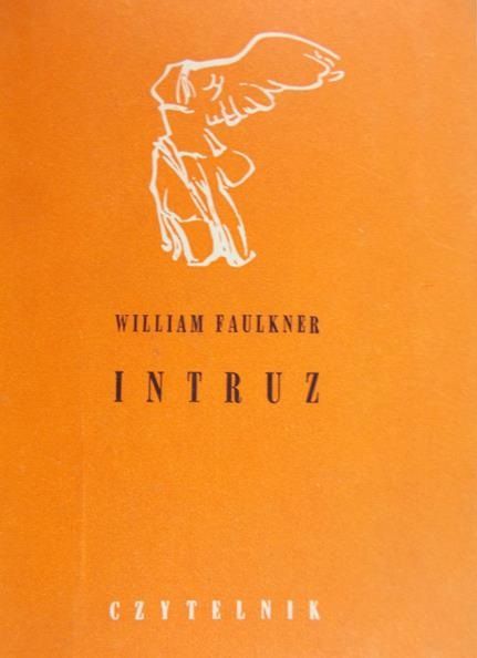 Faulkner William - Intruz