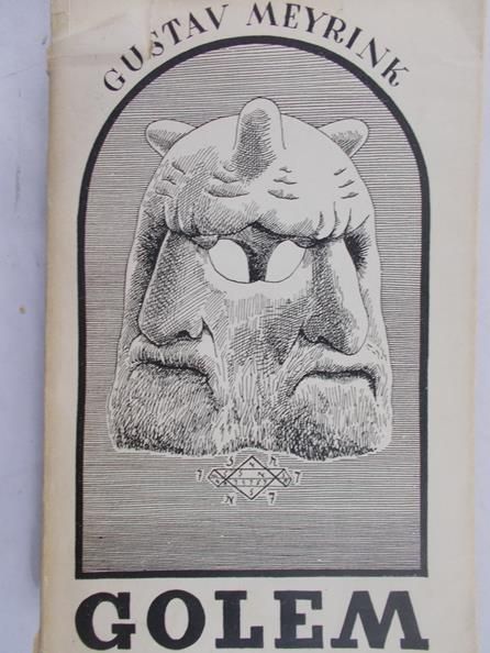 Meyrink Gustav - Golem