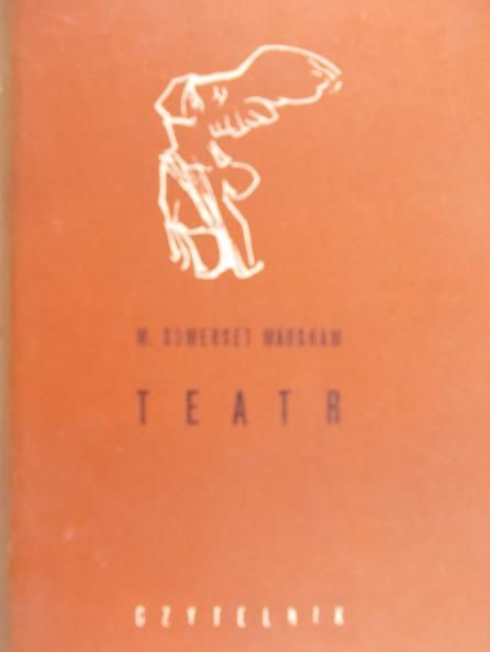 Somerset Maugham William - Teatr