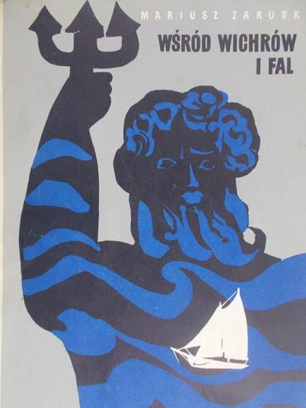 Zaruski Mariusz - Wśród wichrów i fal