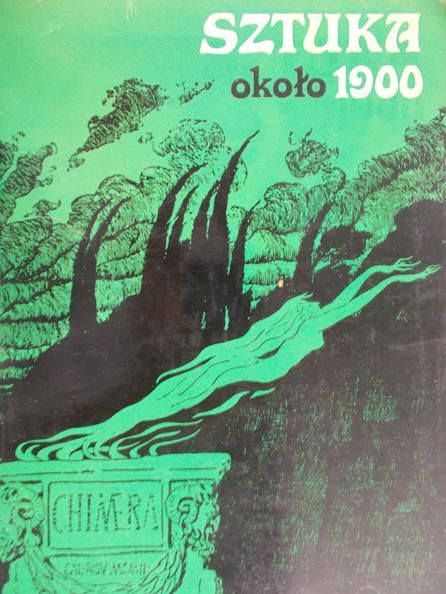 Urbańska Halina (red.) - Sztuka około 1900
