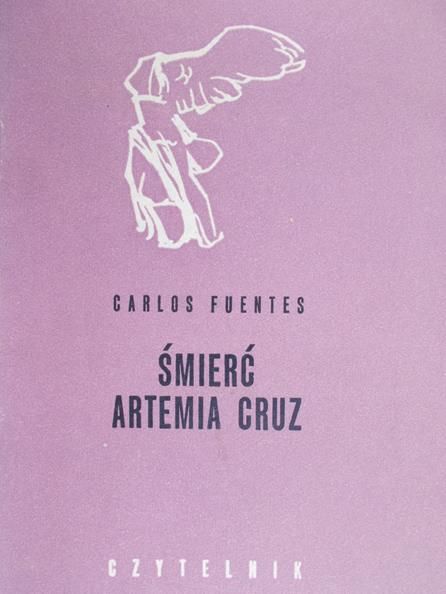 Fuentes Carlos - Śmierć Artemia Cruz