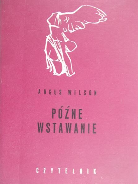 Wilson Angus - Późne Wstawianie