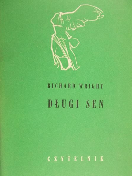 Wright Richard - Długi sen