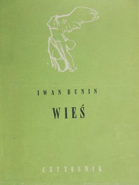 Bunin Iwan - Wieś