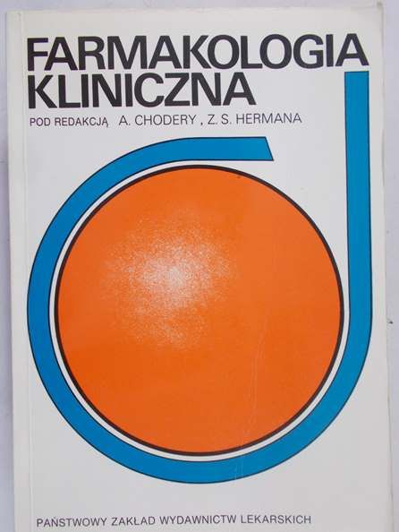 Chodera Alfons - Farmakologia kliniczna