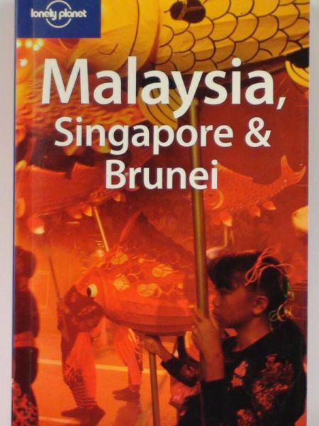 Richmond Simon - Malaysia, Singapore & Brunei