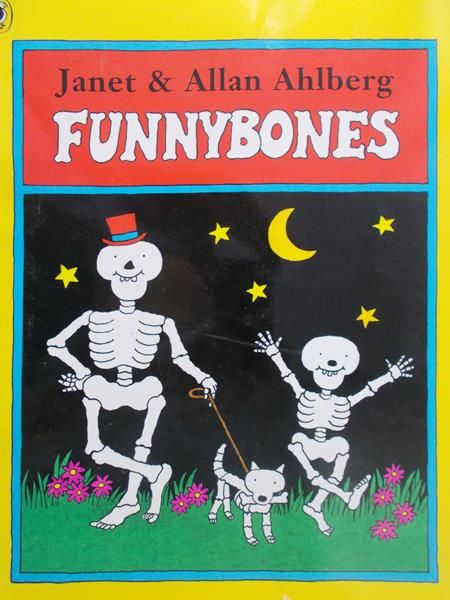 Ahlberg Janet & Allan  - Funnybones