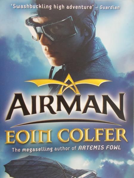 Colfer Eoin -Airman