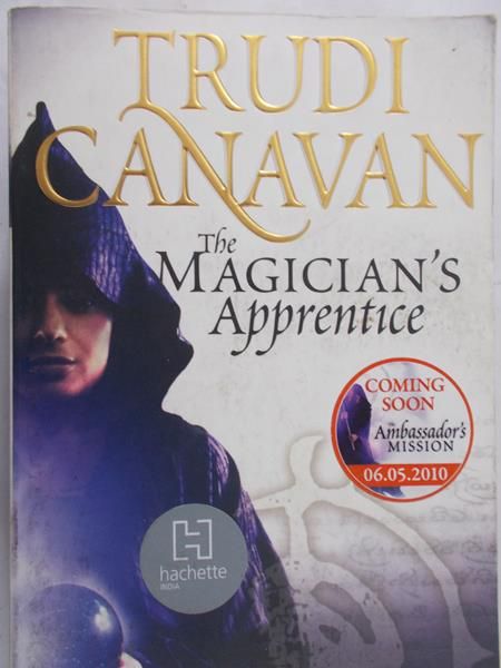 Canavan Trudi - Uczennica maga