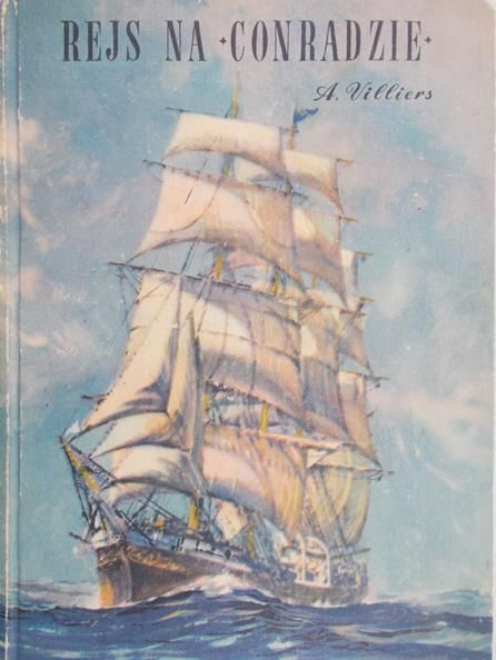 Villiers Alan - Rejs na Conradzie