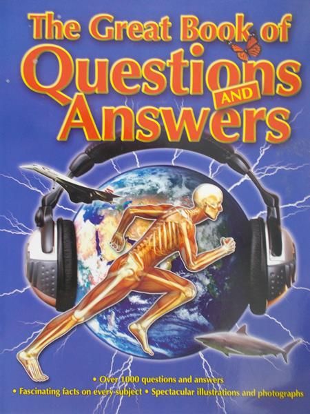 Foulsham W. - The Great Book of Questions and Answers