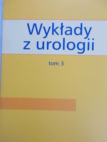 Borówka Andrzej (red.) - Wykłady z urologii