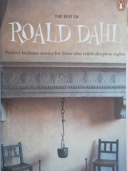 The best of Roald Dahl
