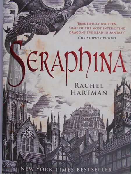 Hartman Rachel - Seraphina