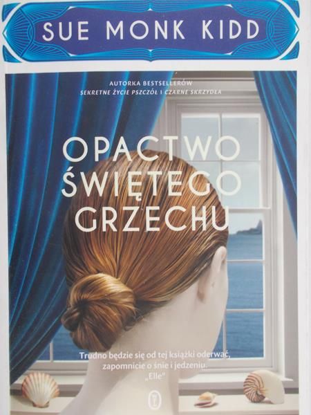 Kidd Sue Monk - Opactwo świętego grzechu