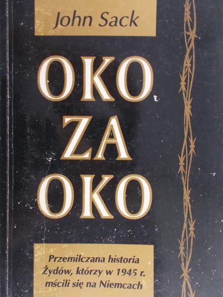 Sack John - Oko za oko