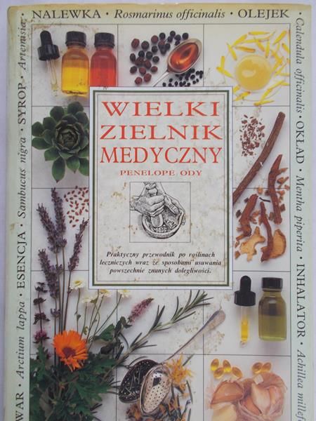 Butrym Witalis (red.) - Wielki zielnik medyczny