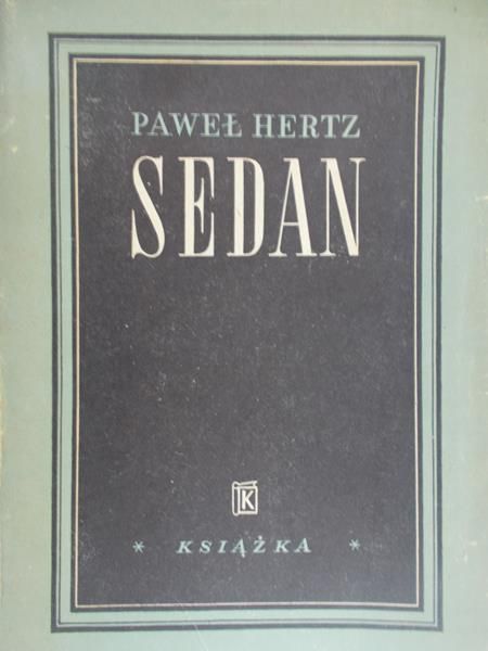 Hertz Paweł - Sedan, 1948