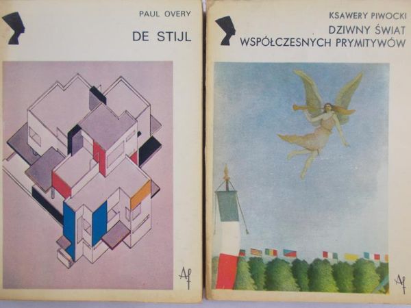 Baumgarth Christa/Piwocki Ksawery - Futuryzm/Dziwny świat współczesnych prymitywów