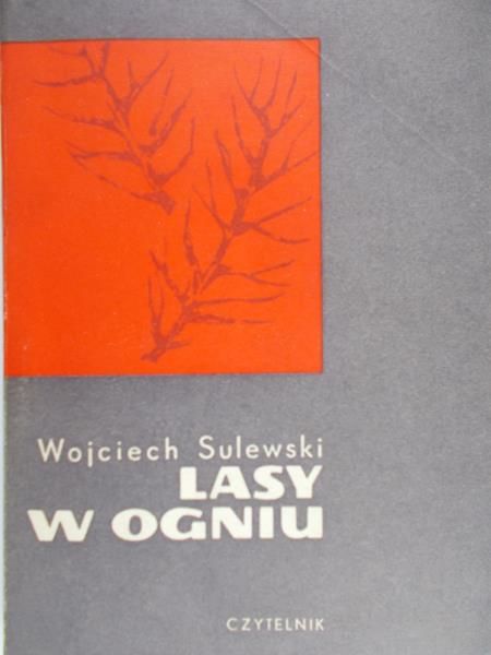 Sulewski Wojciech - Lasy w ogniu