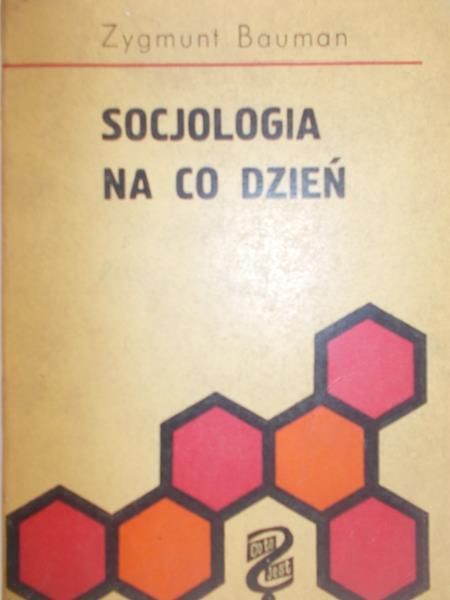 Bauman Zygmunt - Socjologia na co dzień