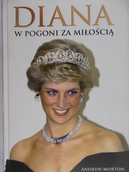 Morton Andrew - Diana W pogoni za miłością