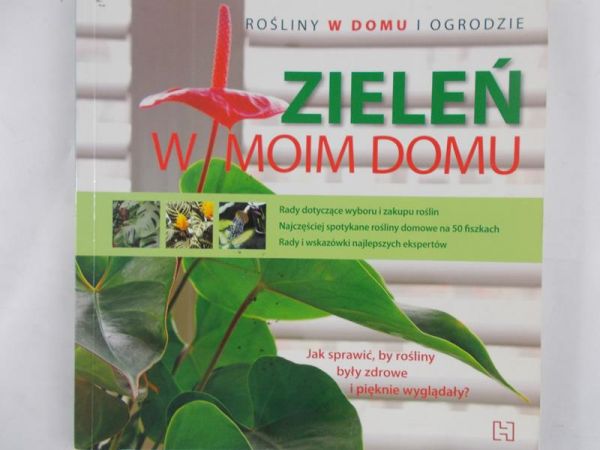 Fozai Mauro - Zieleń w moim domu