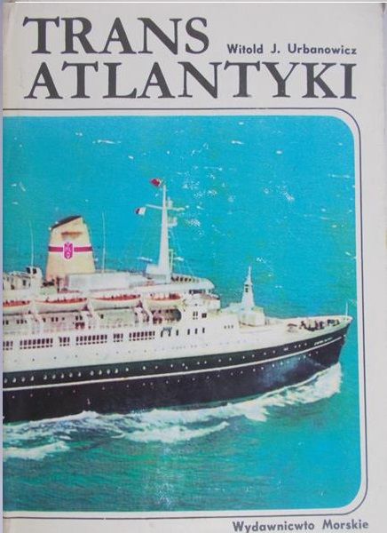 Urbanowicz Witold - Trans atlantyki
