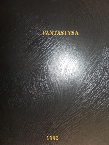 Brzezicki A. (red.) - Miesięcznik fantastyka