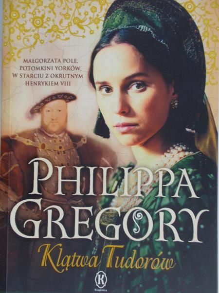 Philippa Gregory - Klątwa Tudorów