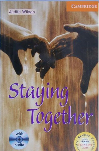 Wilson Judith  - Staying together