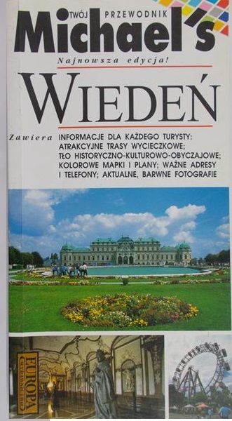 Brooke Stephen (red.) - Wiedeń. Przewodnik