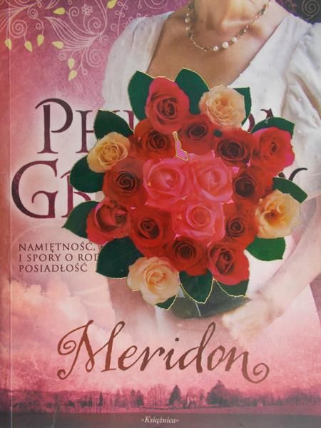 Gregory Philippa - Meridon