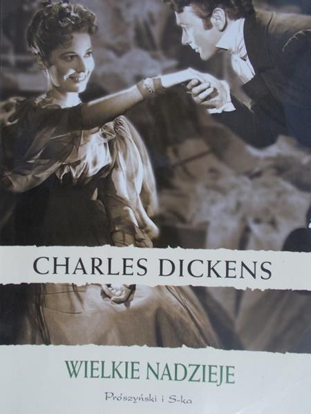 Charles Dickens - Wielkie Nadzieje