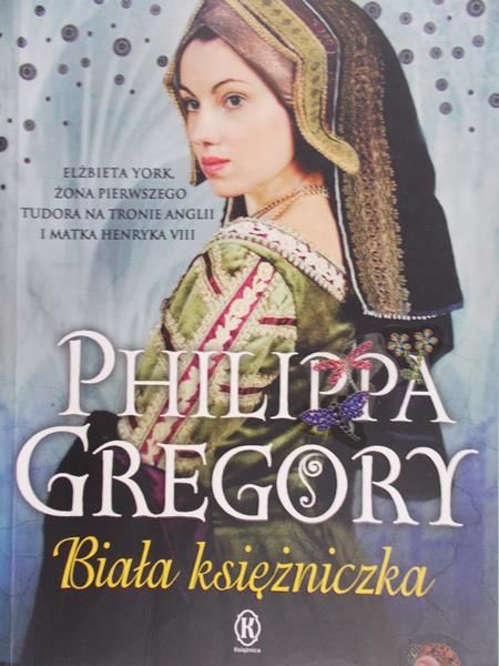 Gregory Philippa - Biała księżniczka