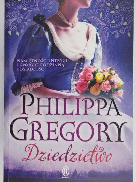 Gregory Philippa - Dziedzictwo