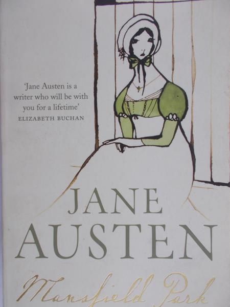 Austen Jane - Mansfield Park