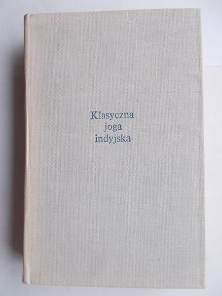 Cyboran Leon - Klasyczna joga indyjska