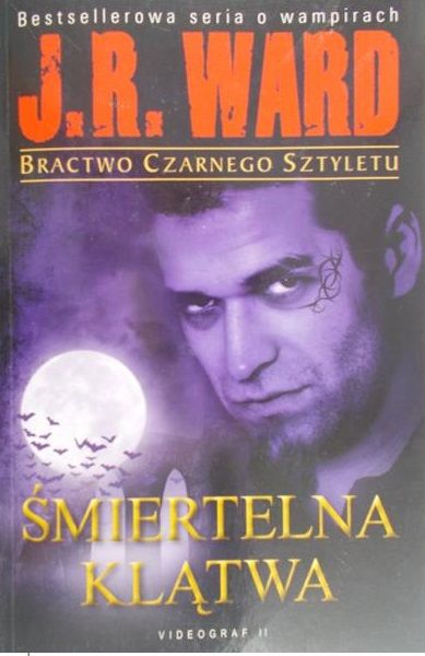 Ward J.R. - Śmiertelna klątwa