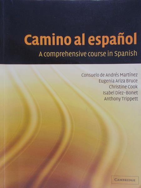 Camino al. Espanol