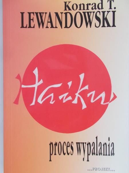 Lewandowski Konrad T. - Proces wypalania
